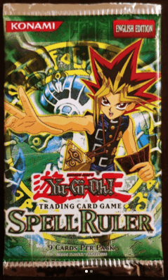 Spell Ruler cover