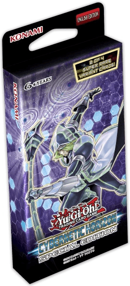 Cybernetic Horizon Special Edition cover