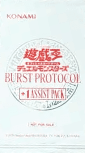 Burst Protocol +1 Assist Pack cover