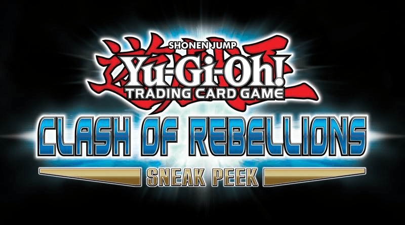 Clash of Rebellions Sneak Peek Participation Card cover
