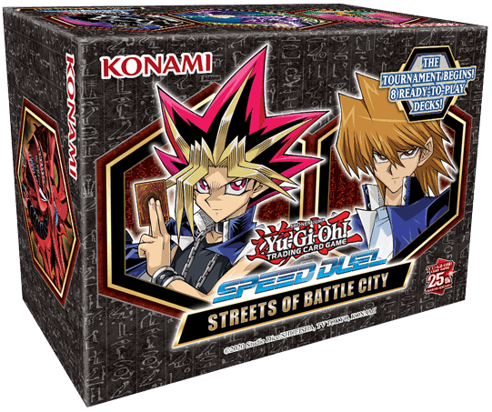 Speed Duel: Streets of Battle City cover