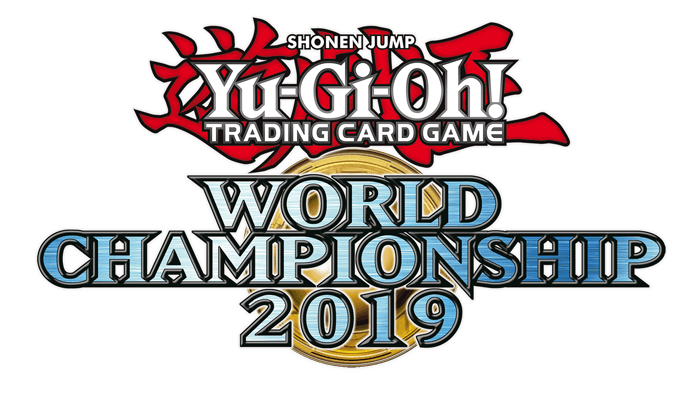 Yu-Gi-Oh! World Championship 2019 cover
