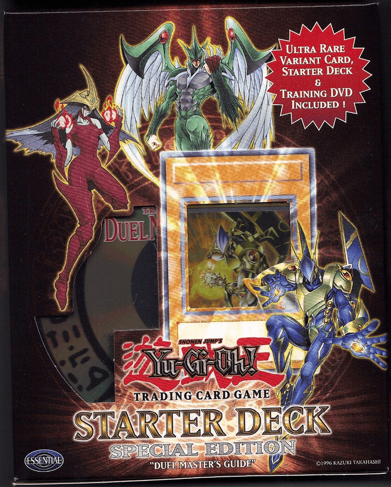 Starter Deck 2006: Special Edition cover