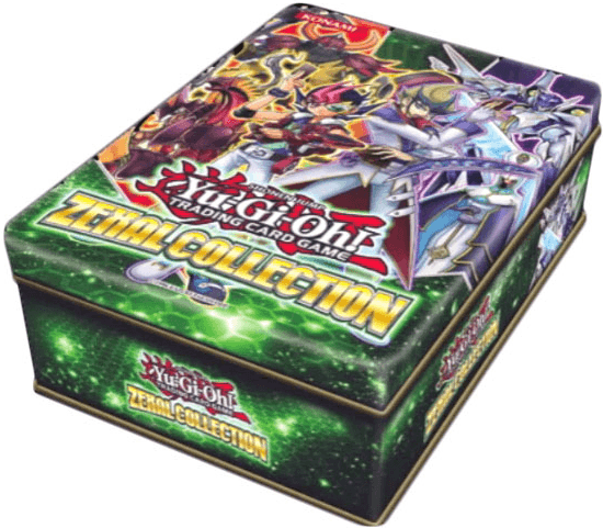 Zexal Collection cover