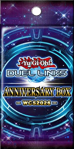 Anniversary BOX WCS2026 cover
