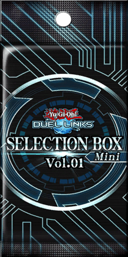 Selection BOX Mini Vol.01 cover