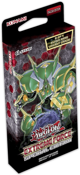 Extreme Force Special Edition cover