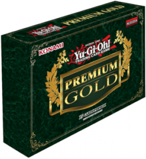 Premium Gold cover