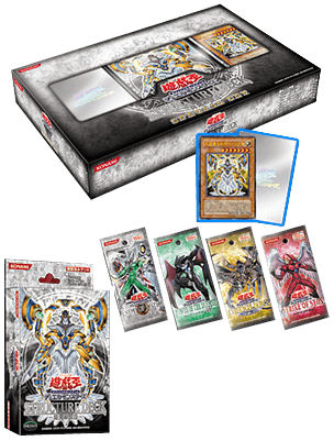 Structure Deck: Surge of Radiance Special Edition cover
