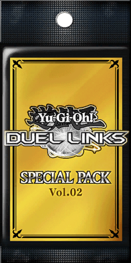 Special Pack Vol.02 cover