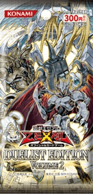 Duelist Edition Volume 2 cover