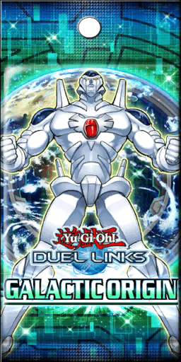 Galactic Origin cover