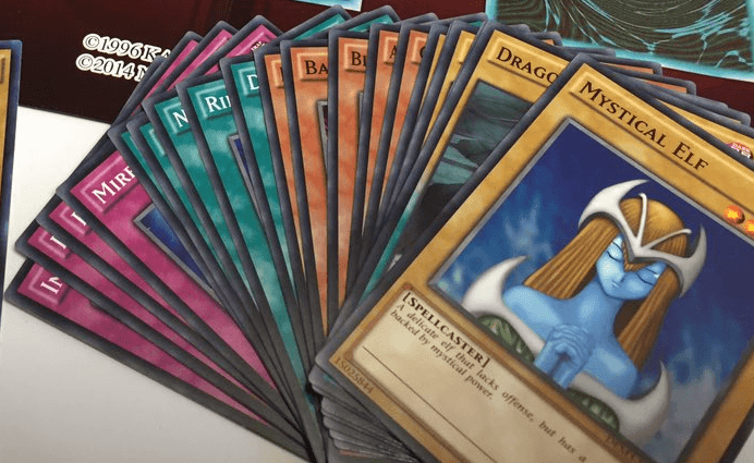 Demo Deck 2016 cover