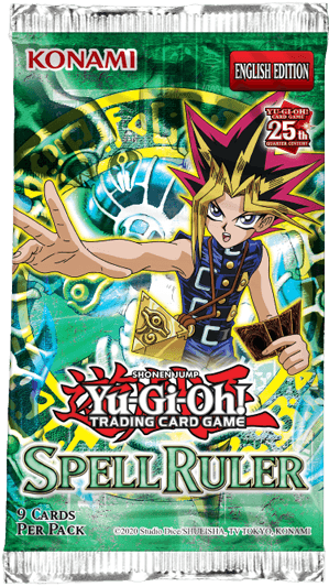 Spell Ruler cover