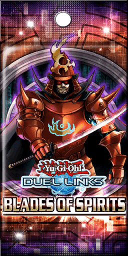 Blades of Spirits cover