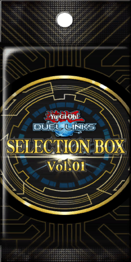Selection BOX Vol.01 cover