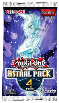 Astral Pack Four cover