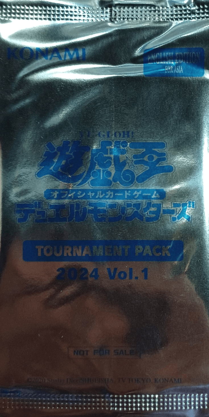 Tournament Pack 2024 Vol.1 cover